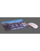 Mousepad "Neumarkt-Brücke Merseburg"