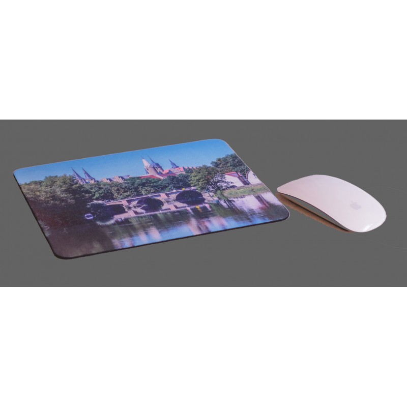 Mousepad "Neumarkt-Brücke Merseburg"