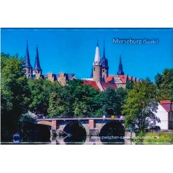 Magnet Motiv "Merseburg...