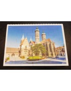 Photo Bricks Motiv "Dom Naumburg"