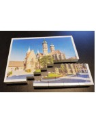 Photo Bricks Motiv "Dom Naumburg"