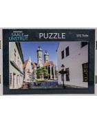 Puzzle "Naumburger Dom"