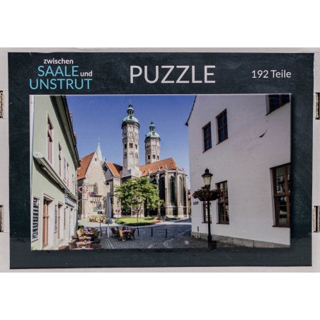 Puzzle "Naumburger Dom"