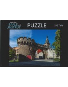 Puzzle "Krumme Tor"