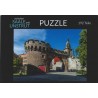 Puzzle "Krumme Tor"