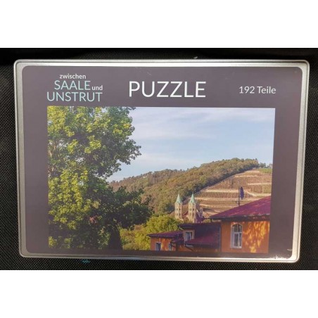 Puzzle "Freyburg"