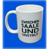 Tasse Motiv "Zwischen Saale und Unstrut"