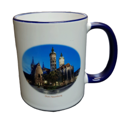 Tasse "Dom Naumburg Nacht"...