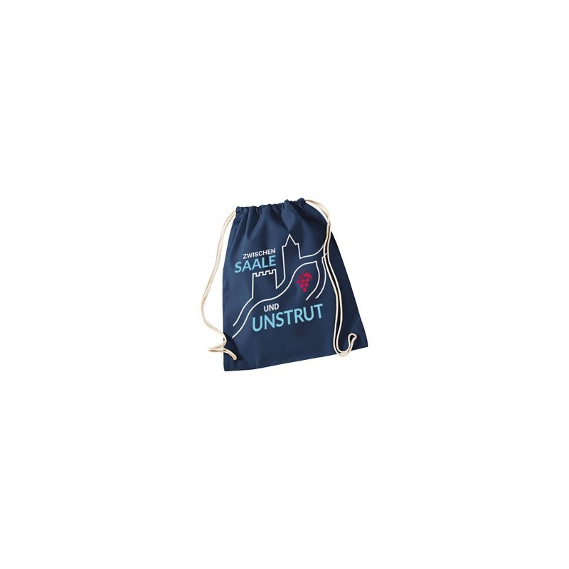 Gym Bags / Turnbeutel navy