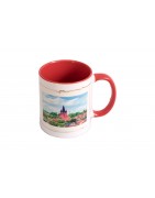 Tasse "Pauluskirche Halle"