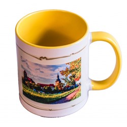 Tasse Motiv "Burg Querfurt...