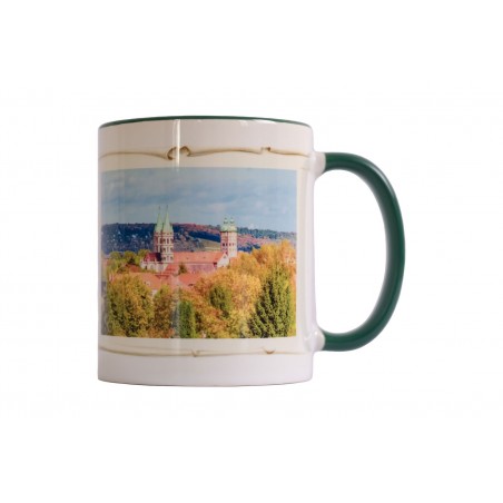 Tasse Motiv "Naumburger Dom"