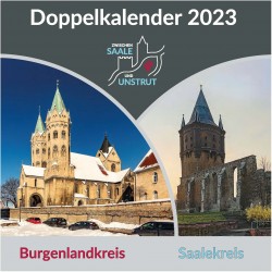 Doppelkalender Saalekreis...