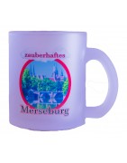 Glastasse "Merseburg"