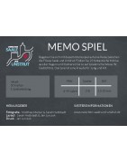 Memo-Spiel